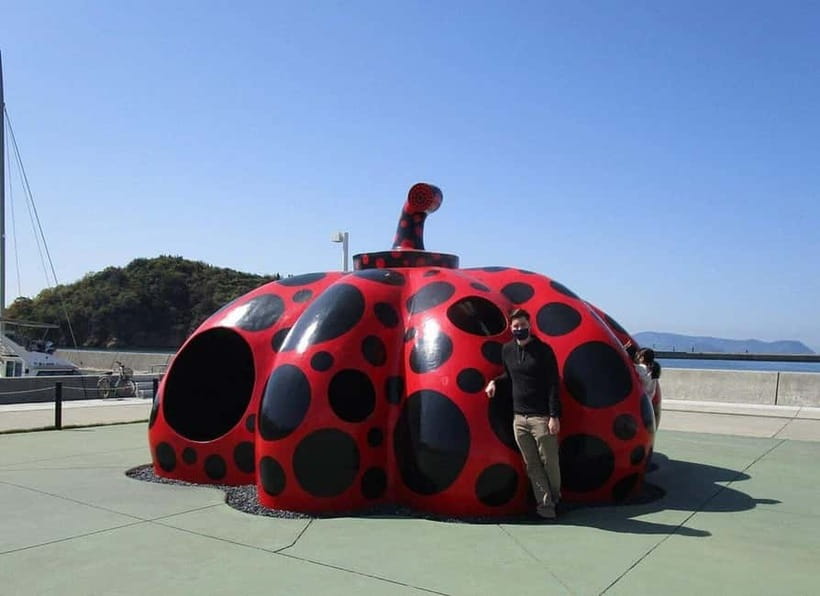 Naoshima FullDay Private Tour with Government-Licensed Guide - Government-Licensed English Guides Make the Art Make Sense