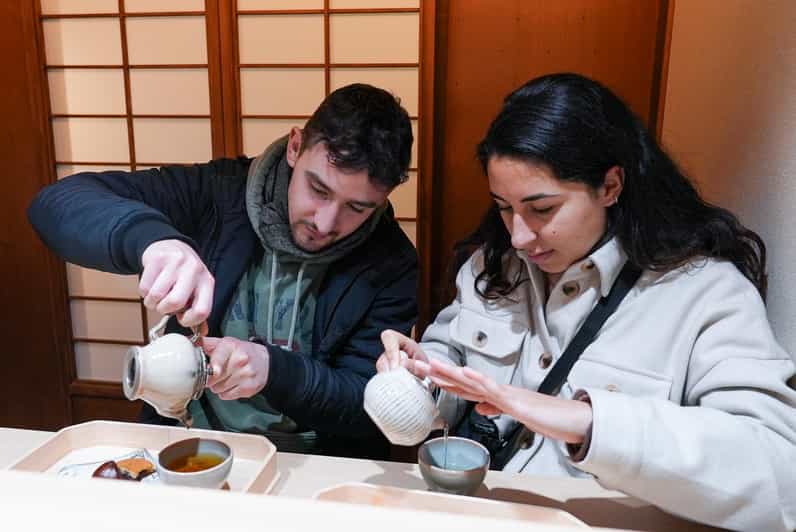 Nara:5 Type of Tea Tasting & Mindful Tea Ceremony - Key points before you book