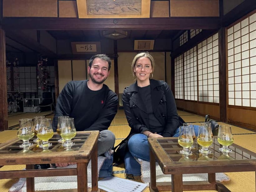 Nara:5 Type of Tea Tasting & Mindful Tea Ceremony - Who Should Book This Nara Tea Ceremony Experience