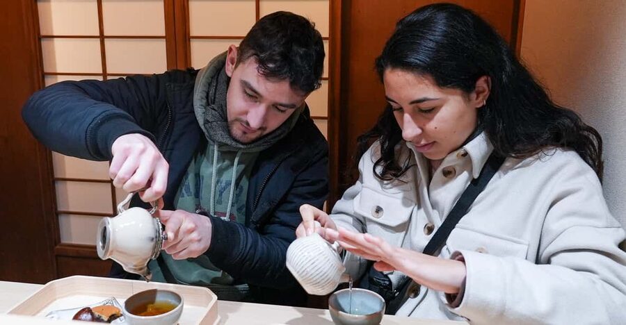 Nara:5 Type of Tea Tasting & Mindful Tea Ceremony - A Nara Tea Tasting That Feels Calm, Not Performative