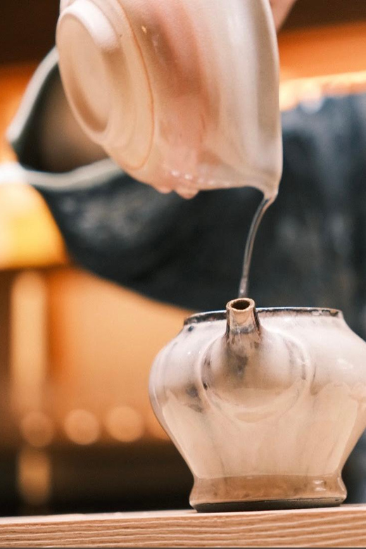 Nara:5 Type of Tea Tasting & Mindful Tea Ceremony - The Tea Room in a Renovated Traditional House Setting