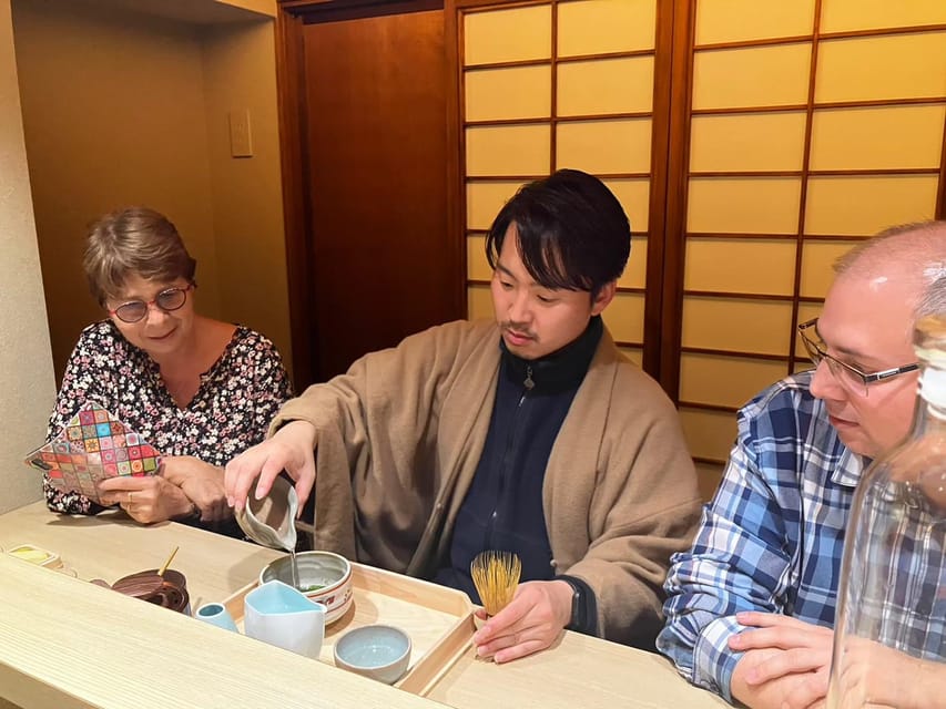 Nara:5 Type of Tea Tasting & Mindful Tea Ceremony - Hands-On Matcha Whisking with Feedback That Helps