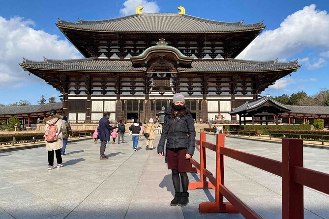 Nara 6hr Private Tour with Government-Licensed Guide - Nara Park and Kasuga Taisha: deer first, then meaning