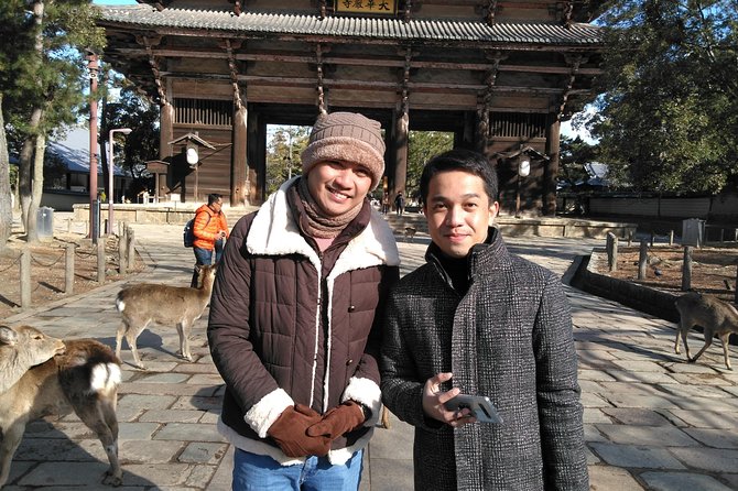 Nara 6hr Private Tour with Government-Licensed Guide - Wakakusayama Hill: optional climb, big views