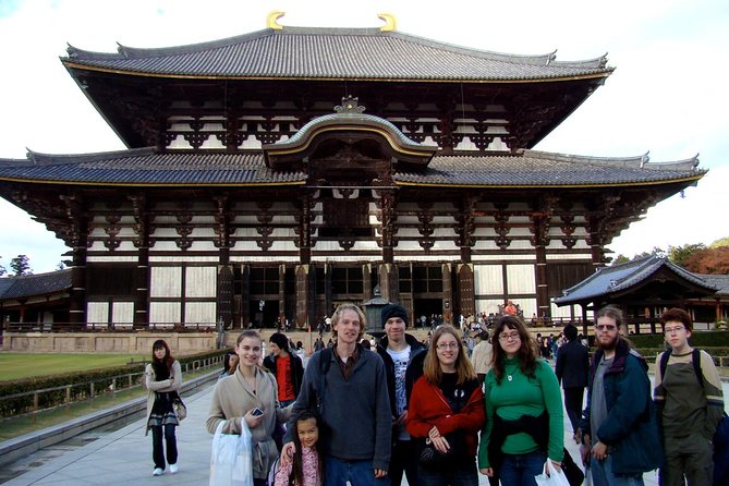 Nara 6hr Private Tour with Government-Licensed Guide - Price and value: what you actually pay for at $155.86 per person