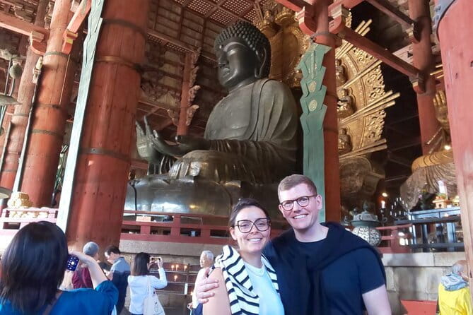 Nara 8hr Private Tour - Osaka DEP. with Licensed Guide - How to choose your 3 to 4 sights without regretting it