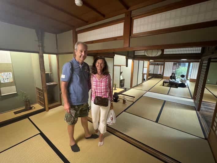 Nara attractive tour with local guide (4hours) - A fast, focused route through Nara’s top icons