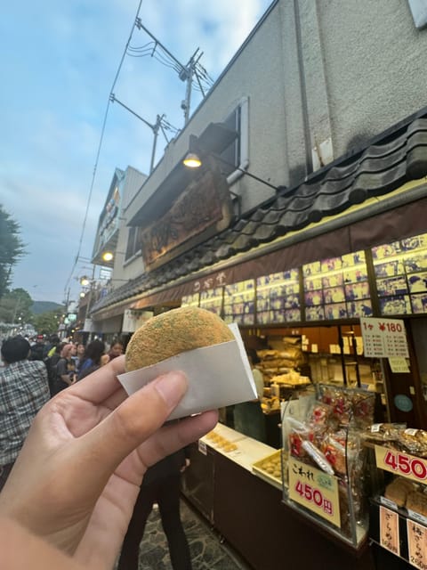 Nara attractive tour with local guide (4hours) - Tōdai-ji Temple and the Great Buddha: what 15 meters feels like