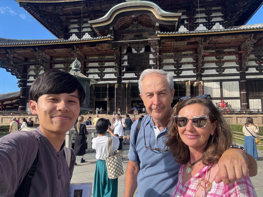 Nara attractive tour with local guide (4hours) - Kasuga Taisha Shrine: red halls, lanterns, and Shinto context