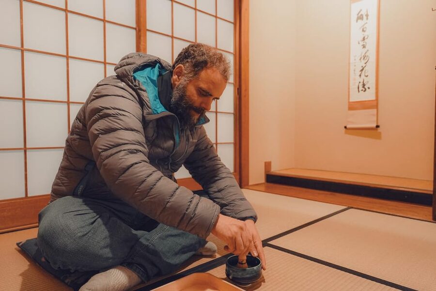 Nara:Authentic Tea Ceremony(Max 5 ppl) -Master Matcha Making - Price and What You Truly Get for $46