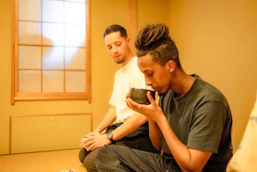 Nara:Authentic Tea Ceremony(Max 5 ppl) -Master Matcha Making - Tea Master First: Etiquette and Tools Before the Whisk
