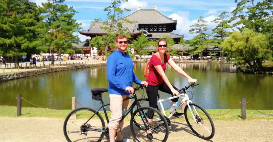Nara: City Highlights Shared Group or Private Bike Tour - Key Highlights to Look For