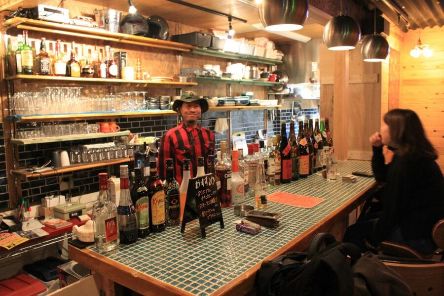 Nara - Craft Beer, Sake, and Food Walking Tour - Head Shops, Cafés, and the Art of Shopping Off the Main Street