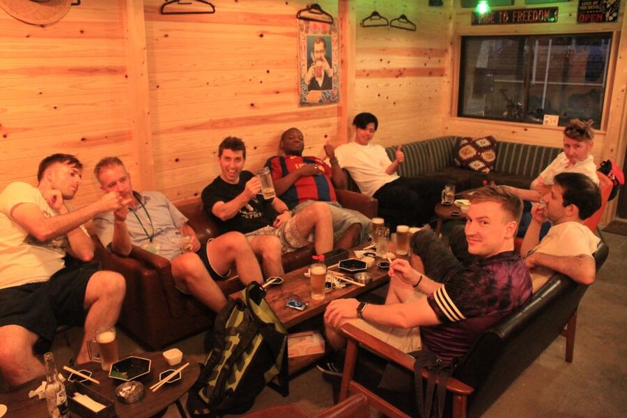 Nara - Craft Beer, Sake, and Food Walking Tour - Naramachi Lattice House: A Quick Architectural Break That Pays Off