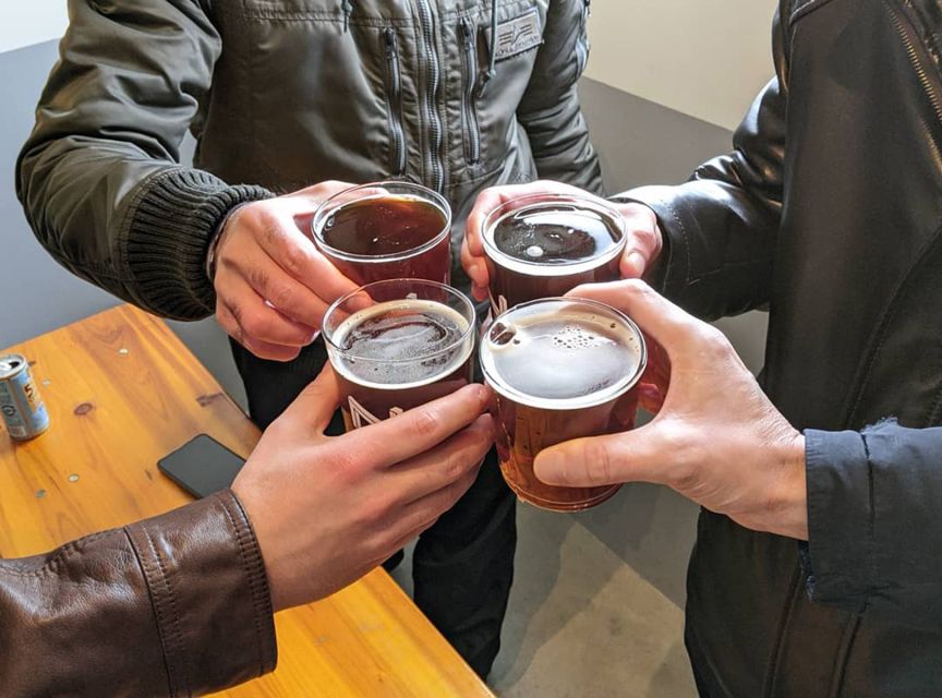 Nara - Craft Beer, Sake, and Food Walking Tour - Who this tour suits best (and who should rethink it)