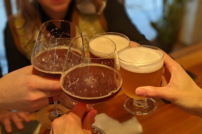 Nara - Craft Beer, Sake & Food Walking Tour - Key highlights worth planning for
