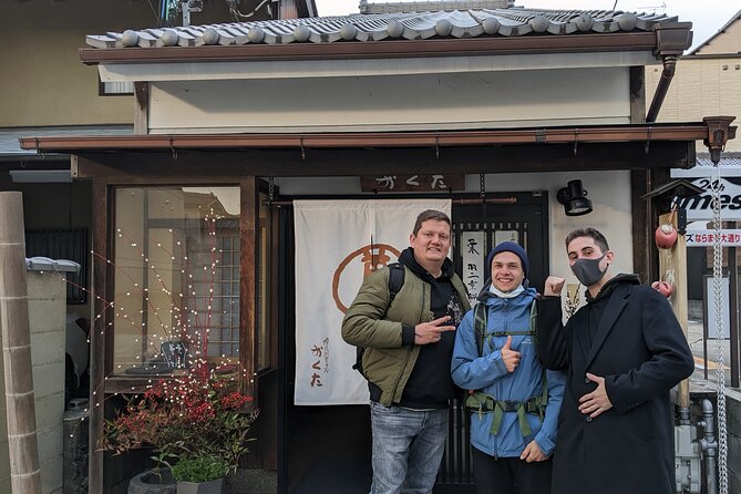 Nara - Craft Beer, Sake & Food Walking Tour - Nara machi craft beer: modern beer in a traditional area