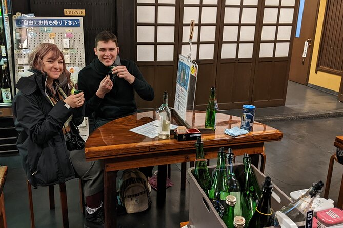Nara - Craft Beer, Sake & Food Walking Tour - Take no Yakata early dinner: local comfort, plus schedule risk