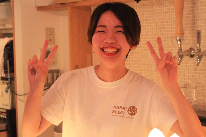 Nara - Craft Beer, Sake & Food Walking Tour - Naramachi Koshi-no-Ie lattice house: an Edo-style snapshot