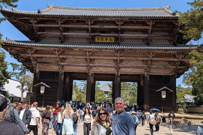 Nara Day Trip from Kyoto with a Licensed Guide - Key Highlights to Know Before You Go
