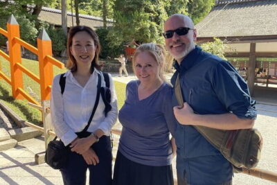 Nara Day Trip from Kyoto with a Licensed Guide