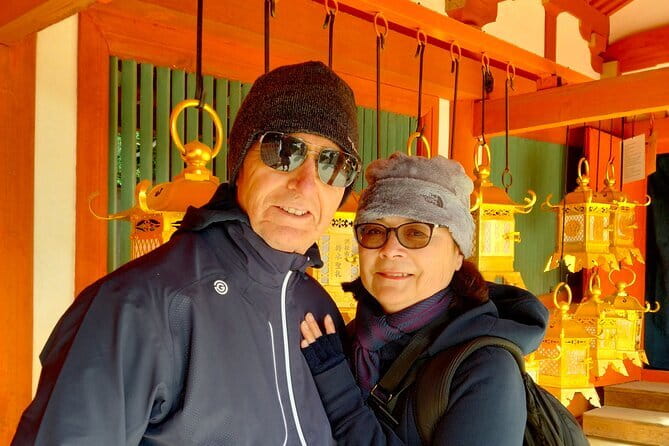 Nara Day Trip from Kyoto with a Licensed Guide - Kasuga Grand Shrine: A Shinto Slowdown With Lots to Notice