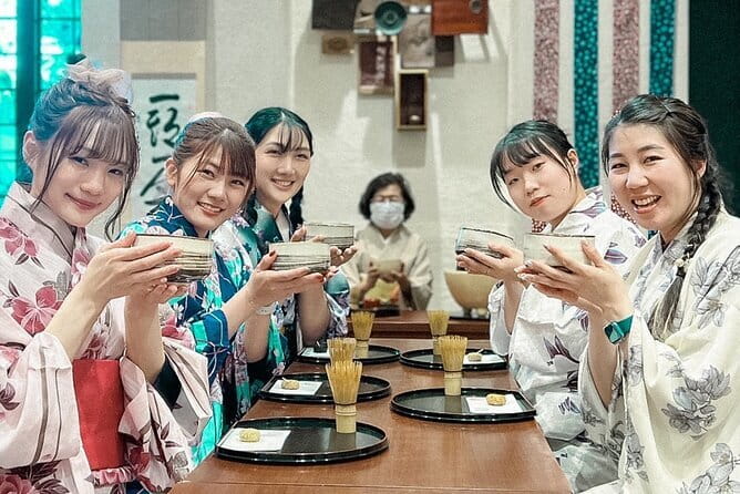 Nara Deer Park, Uji Matcha, & Hot Spring Full-Day Tour from Osaka - Nara Park deer time: cute, chaotic, and worth the 1.5 hours