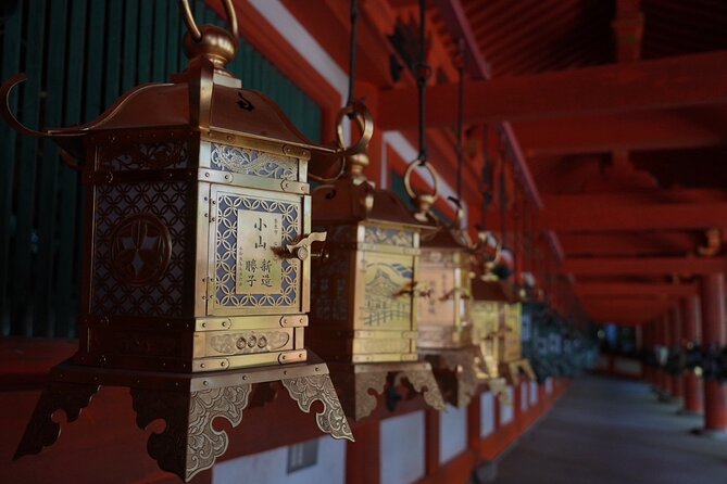 Nara Early Morning Tour (Kyoto or Osaka Departure Available) - Quick Reasons This Early Nara Tour Works