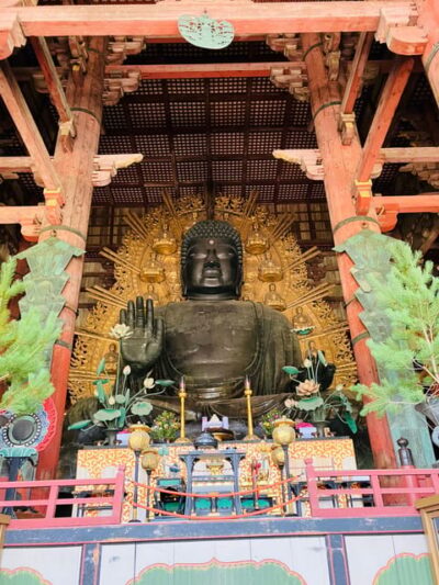 Essential Private Tour with Deer Park and Temples