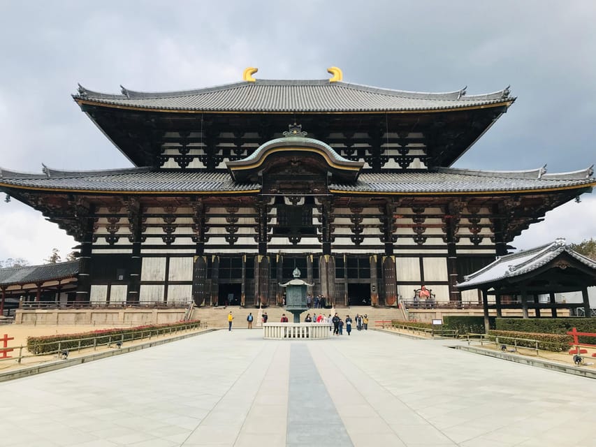 Nara: Essential Private Tour with Deer Park and Temples - Should you book this tour?