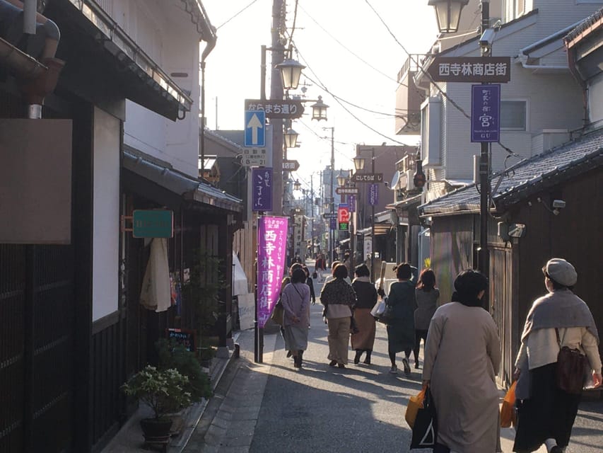 Nara: Half-Day Private Guided Tour - Nara Park: Deer Viewing With a Real Plan