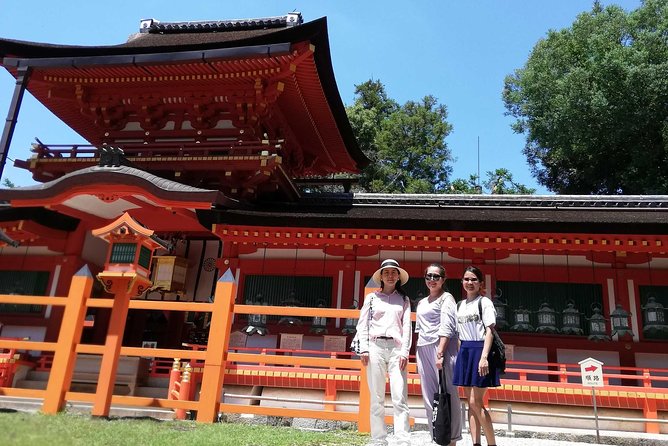 Nara Half Day Trip Walking Tour (Private Option Available) - Todai-ji main hall and Nandaimon: the Great Buddha moment