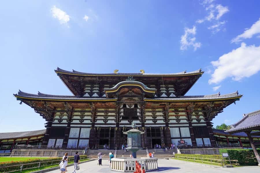 Nara: Half-Day UNESCO Heritage & Local Culture Walking Tour - Who should book this Nara walking tour?