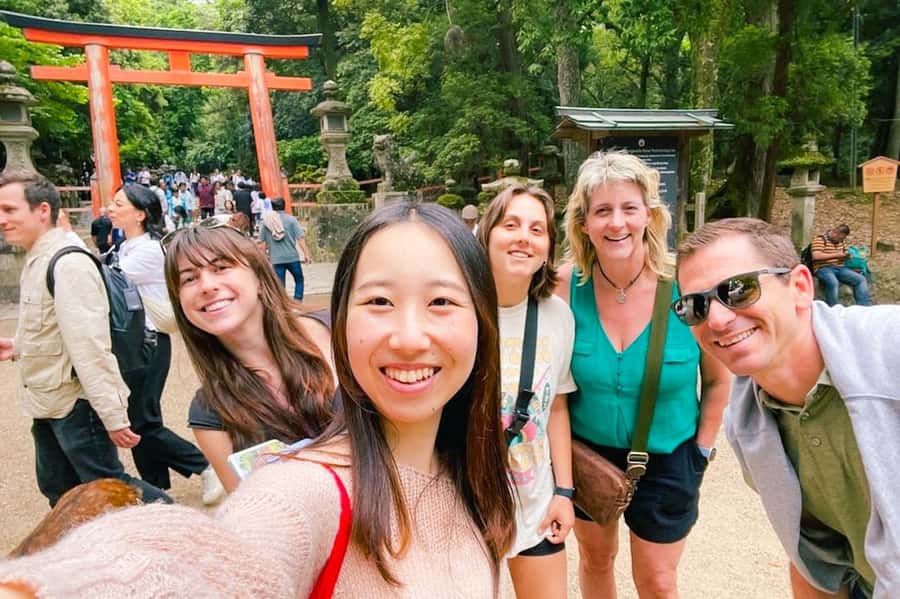 Nara: Half-Day UNESCO Heritage & Local Culture Walking Tour - Starting smart: meeting at Kintetsu Nara and easing into Kōfuku-ji