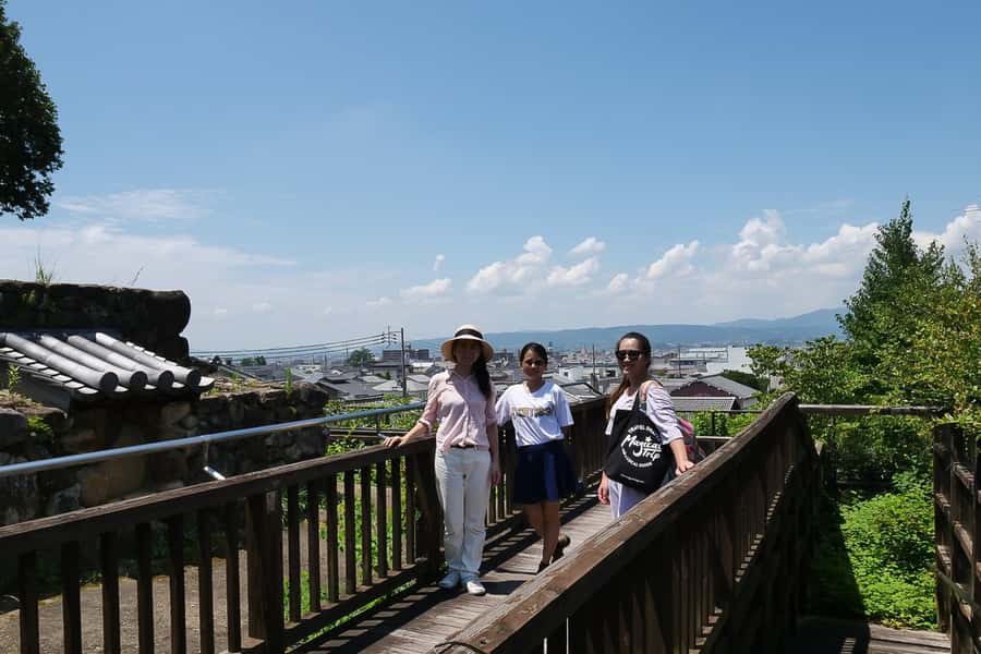Nara: Half-Day UNESCO Heritage & Local Culture Walking Tour - Nara Park deer feeding: sacred messengers, polite interaction, and 1 packet of crackers