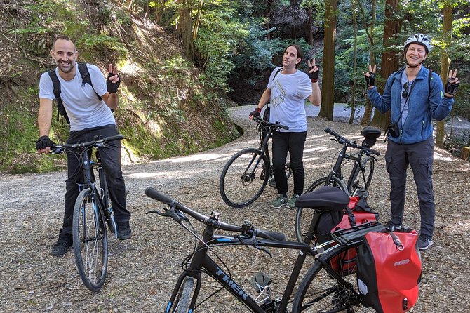 Nara - Heart of Nature Cross Bike Tour - Why this Nara bike tour feels like a reset from crowds