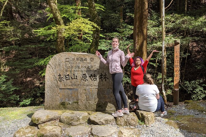 Nara - Heart of Nature Cross Bike Tour - What the guides do that makes the day work