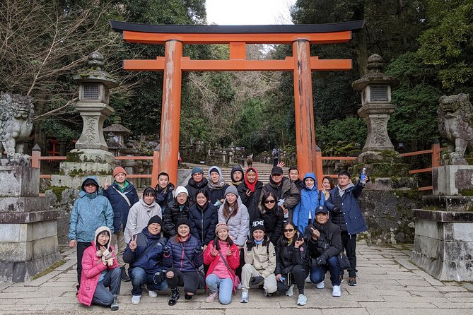 Nara - Highlights Bike Tour - Nara Park deer time: fun, quick, and worth the hype