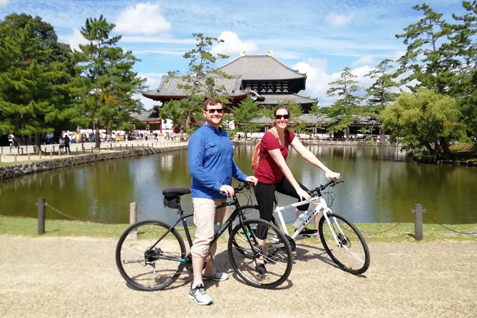 Nara - Highlights Bike Tour - Kikuichi Monju Shiro Kanenaga, where cutlery becomes culture