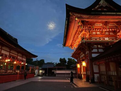 Nara Optional:Kyoto Private Car Tour with Japanese Navigator