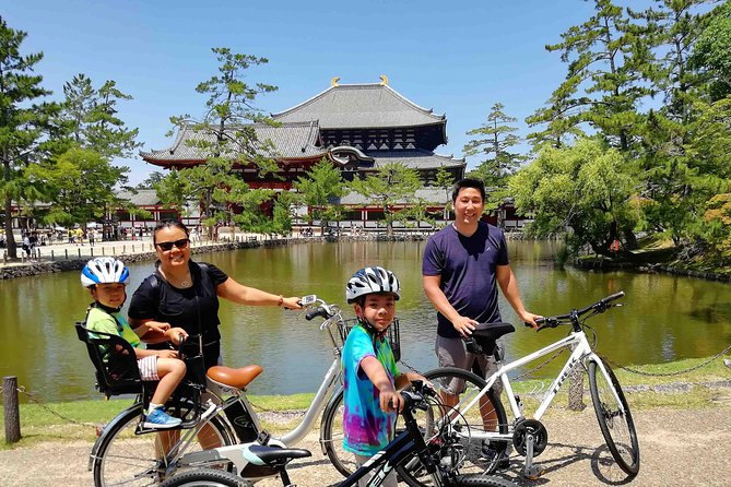 Nara - Private Family Bike Tour - Quick Take: Why This Private Nara Bike Tour Works