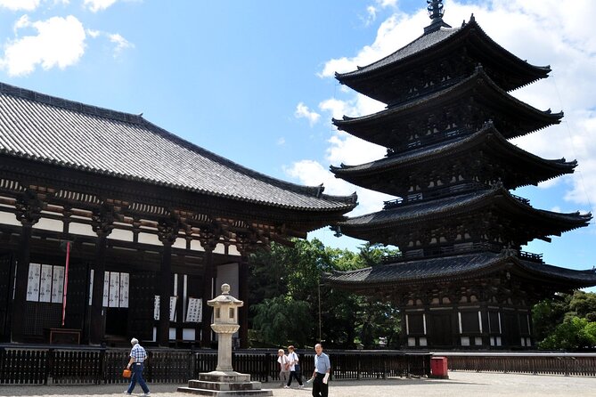 Nara Private Tour: Flexible Pickup from Kyoto, Osaka, or Nara - Heijō Palace site, then Yakushi-ji and Hōryū-ji for different “old Japan” flavors