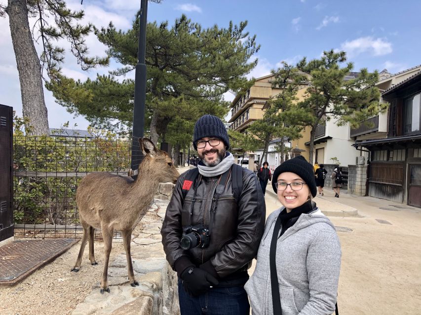 Nara: Private Tour with Private Guide - Todai-ji and Nandaimon Gate: finding the scale fast