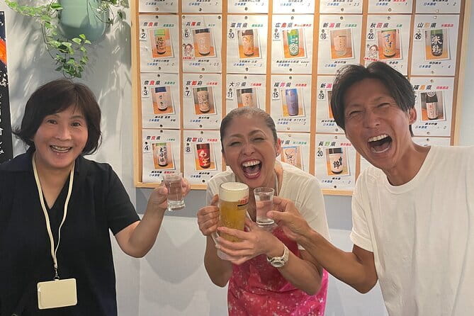 Nara Sake Tasting Tour at Local Brewerie(tasting fee included) - Why Nara sake feels like more than a drink tour