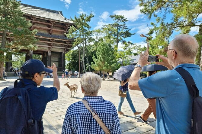 Nara Sake Tasting Tour at Local Brewerie(tasting fee included) - Stop 1: 369 Miroku standing bar, where your first toast sets the tone
