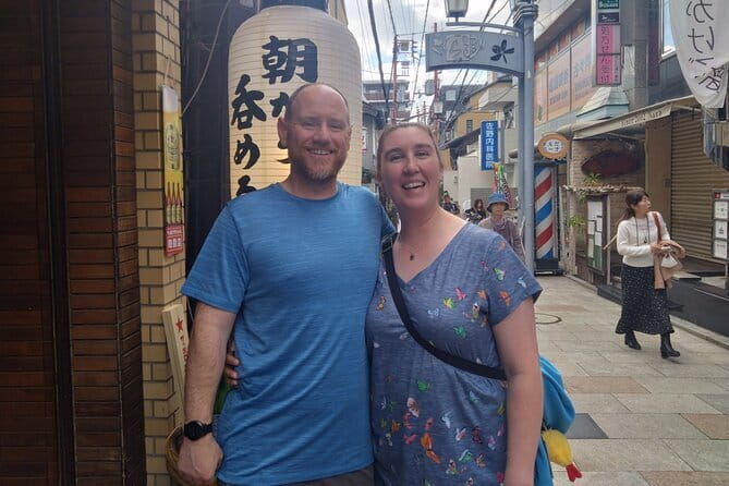 Nara Sake Tasting Tour at Local Brewerie(tasting fee included) - Stop 2: Harushika Brewery, compare sake types and eat Nara-zuke