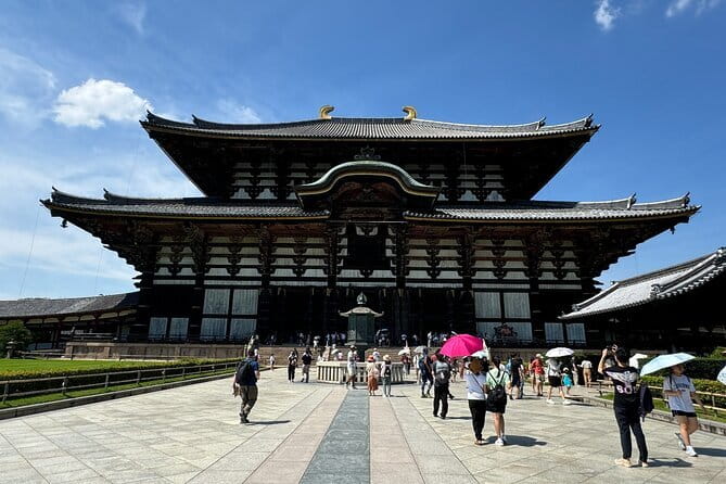 Nara Sake Tasting Tour at Local Brewerie(tasting fee included) - How to pace your tastings without killing your afternoon