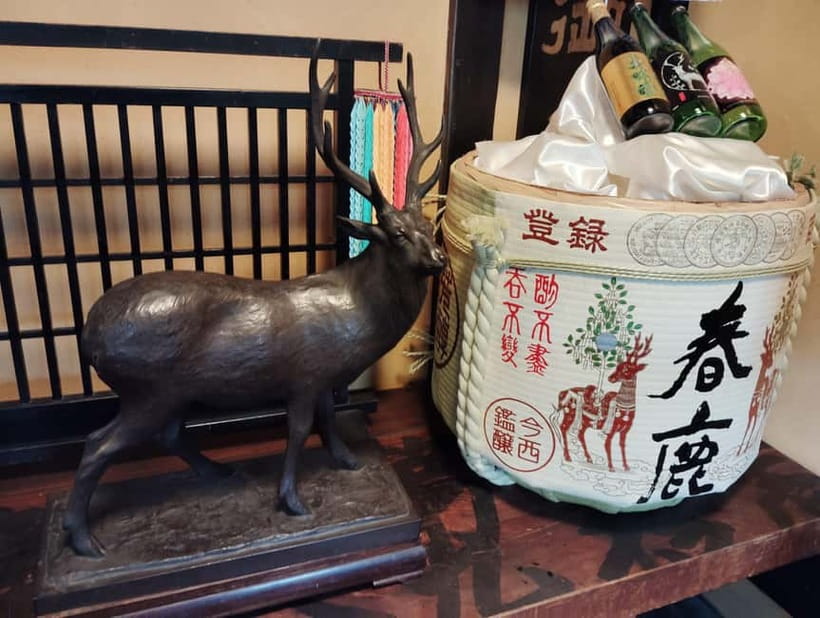 Nara: Sake Tasting Tour at the Birthplace of Japanese Sake - The 3-hour pacing: enough time for depth, not a marathon