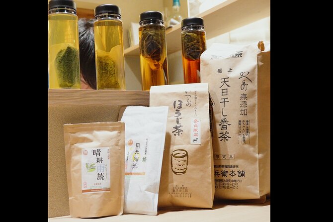 Nara:Tea Tasting&Private Tea Ceremony -Master Matcha Making- - Key Things You Should Know Before Booking