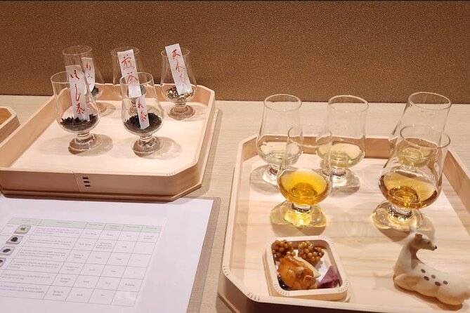 Nara:Tea Tasting&Private Tea Ceremony -Master Matcha Making- - How Etiquette, Tools, and Tea Tradition Are Taught (Without the Boredom)